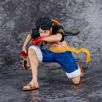 Gear 2 Luffy Figure Wano Country Gear 3 Luffy Action Figures | Action Figure | One Piece