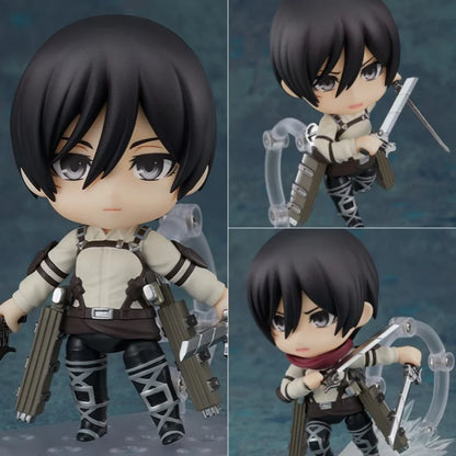 Hange Zoe Figure | Action Figure | Attack on Titan