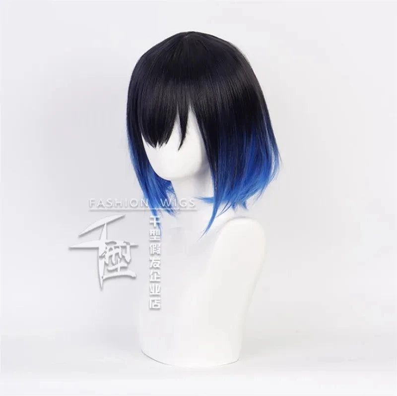 Hashibira Inosuke Wig | Cosplay Wig | Demon Slayer