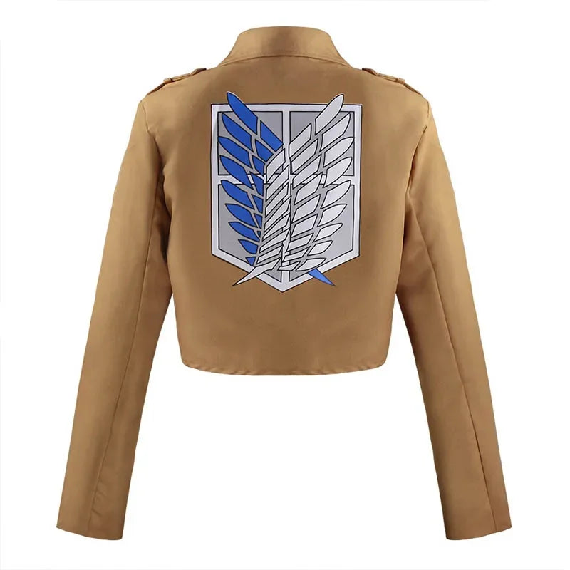 Recon Corps Cosplay Costume | Cosplay Costume | Attack on Titan