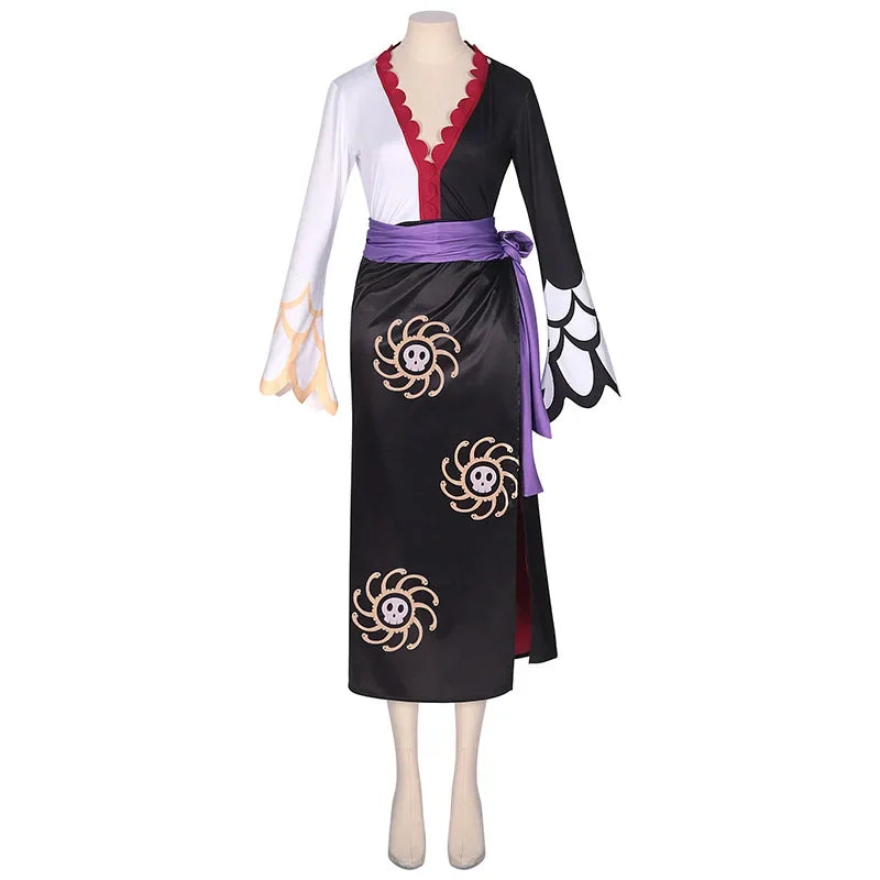 Boa Hancock Cosplay Costume | Cosplay Costume | One Piece