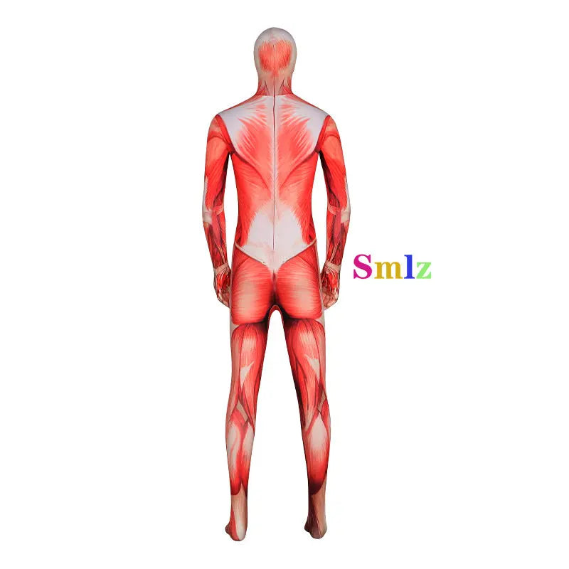 Muscle Bodysuits Cosplay Costume | Cosplay Costume | Attack on Titan