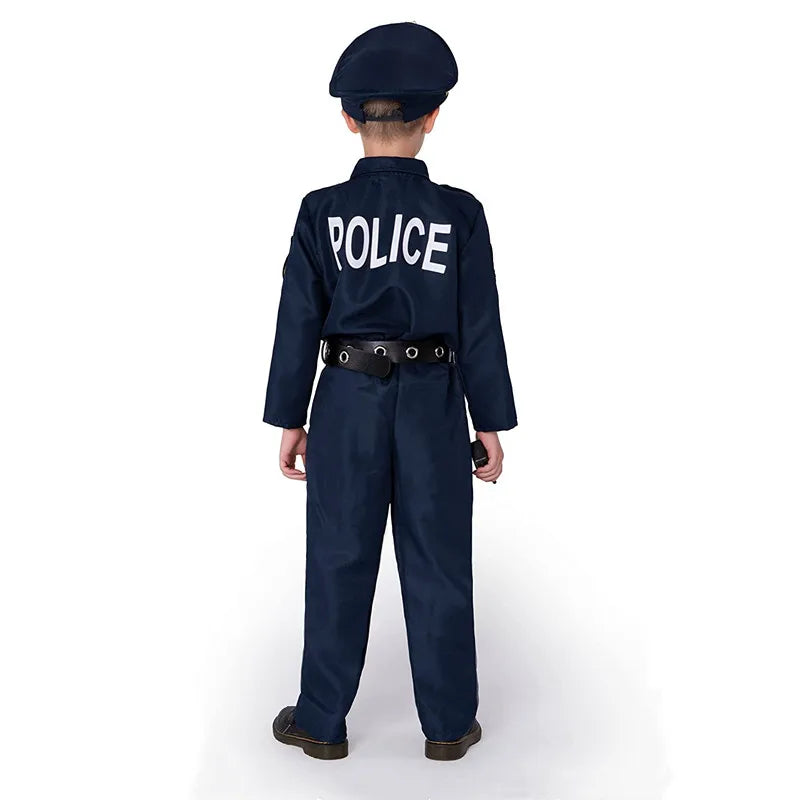 Children's Police Costume | Costume | My Hero Academia