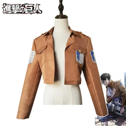 Jacket Cloak Cosplay Costumes | Cosplay Costume | Attack on Titan