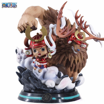 Chopper Figures Wano Onigashima Chopper Figure | Action Figure | One Piece