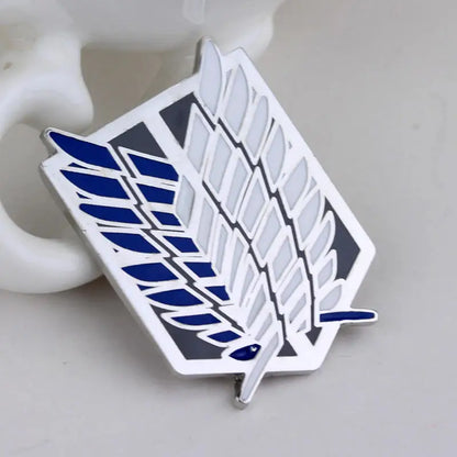 Attack on Titan Enamel Brooch | Brooch | Attack on Titan