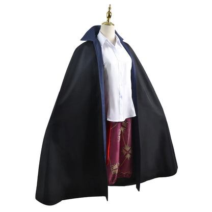 Shanks Cosplay Costume | Cosplay Costume | One Piece