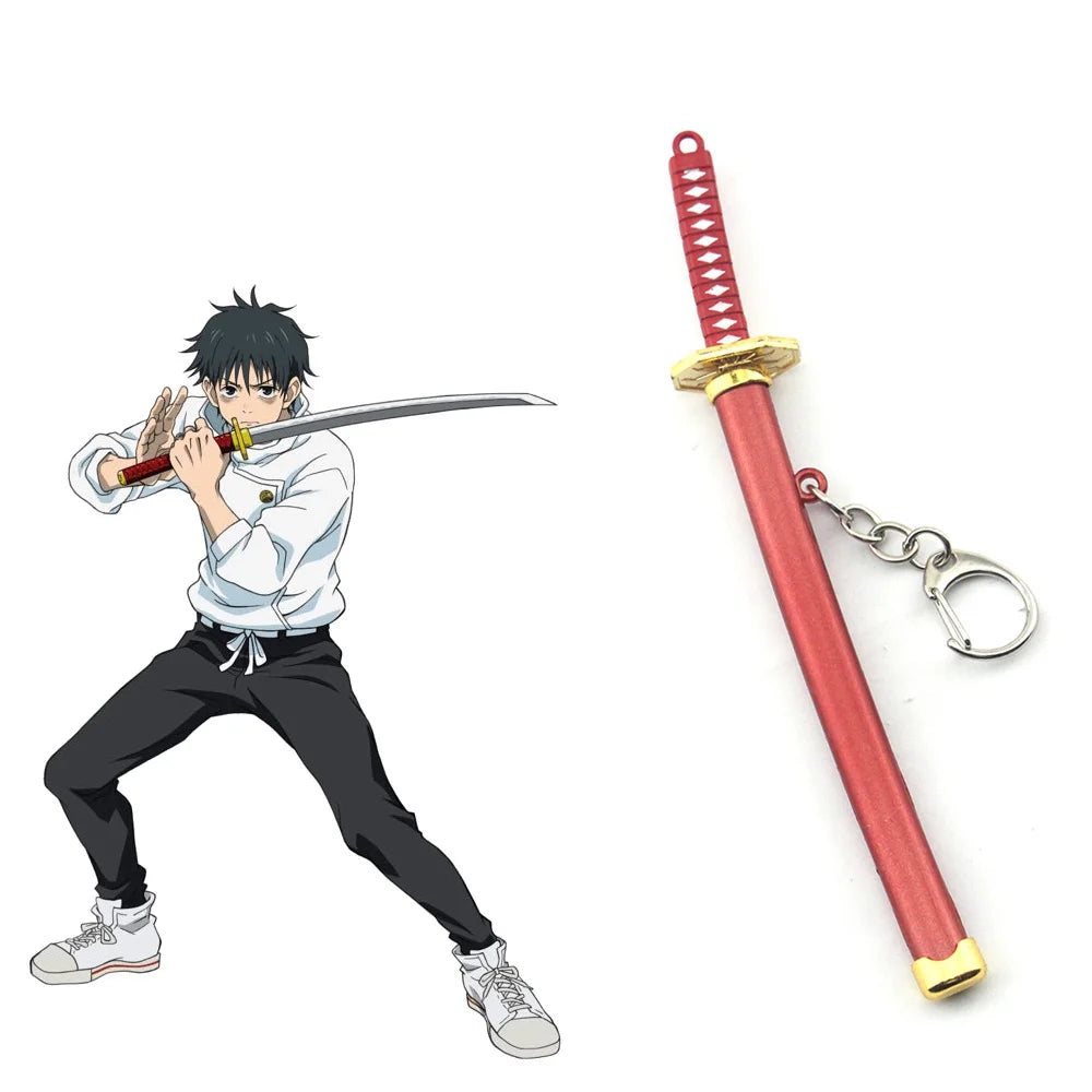 One Piece Roronoa Zoro Sword Keychain | Keychain | One Piece