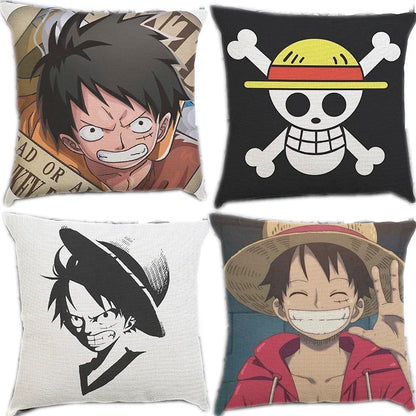 Luffy Robin Pillowcase | Sofa Decorations | One Piece