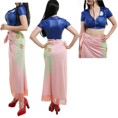 Nico Robin Cosplay Costume | Cosplay Costume | One Piece