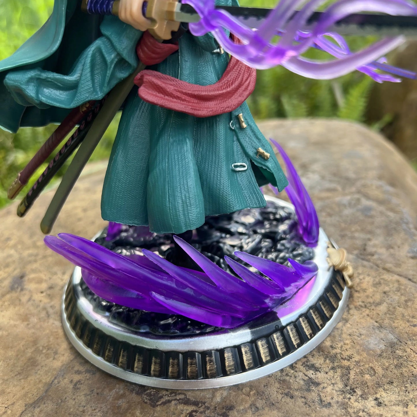 Bath Blood Roronoa Zoro Figure | Action Figure | One Piece