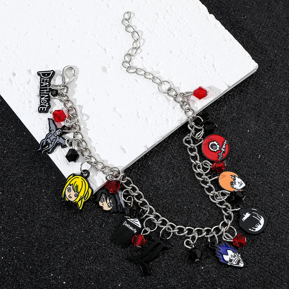 Ryuk Yagami Light Bracelet | Charms | Death Note