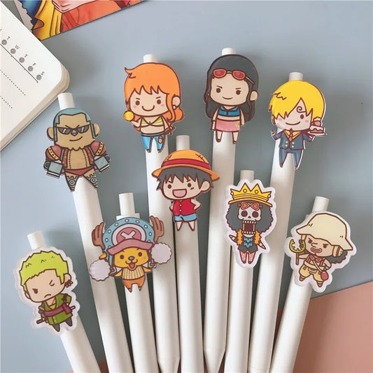 Luffy Neutral Pen | Stationery | One Piece