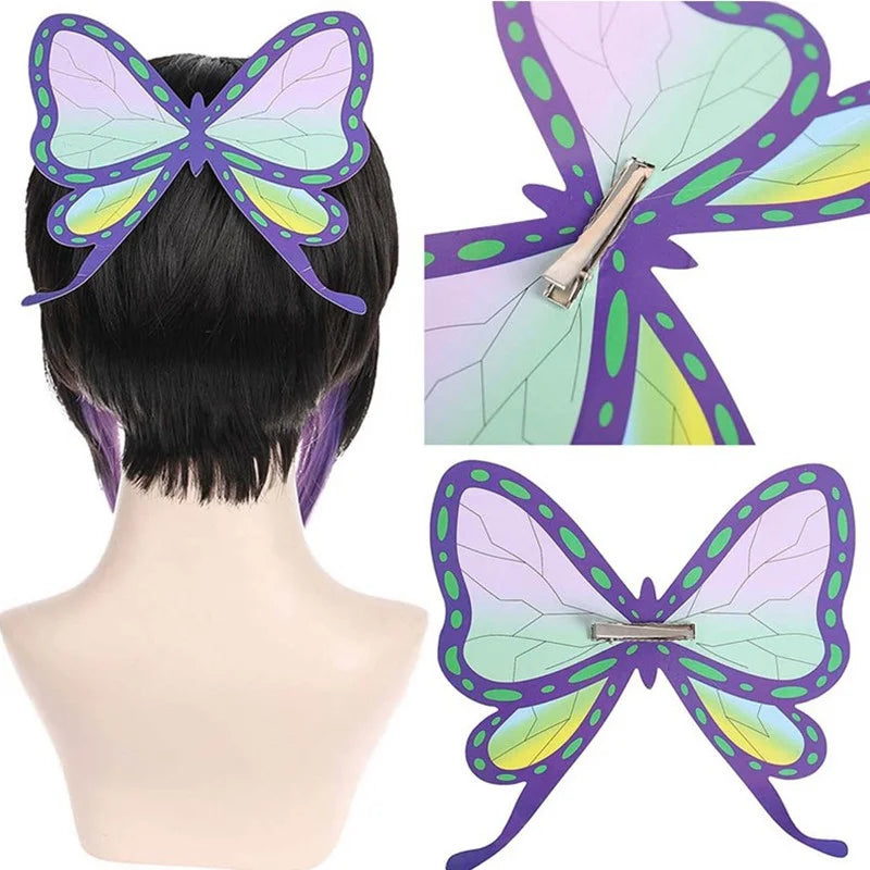 Butterfly Headwear | Hair Accessories | Demon Slayer