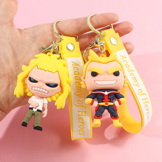 My Hero Academia Keychain | Keychain | My Hero Academia