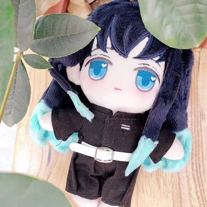 Tokitou Muichirou Plush | Stuffed Pillow | Demon Slayer