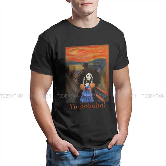 One Piece Monkey D. Luffy Polyester TShirt | T-shirt | One Piece