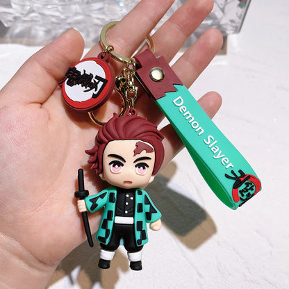 Blade of Ghost Keychain | Accessories | Demon Slayer