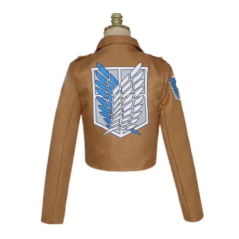 Scouting Capes Cosplay Costume | Cosplay Costume | Attack on Titan