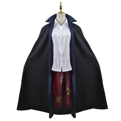 Shanks Cosplay Costume | Cosplay Costume | One Piece