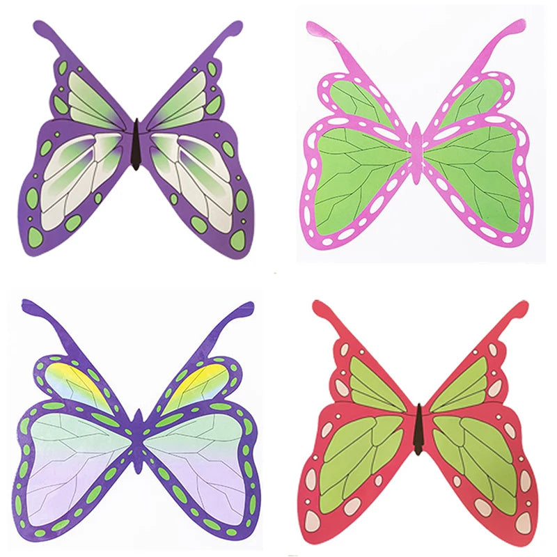 Butterfly Hair Clips | Hair Accessories | Demon Slayer