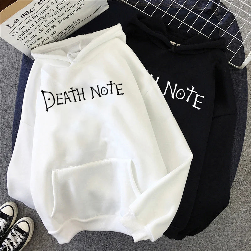 Death Note Oversized hoodie dropshipping | Hoodie | Death Note