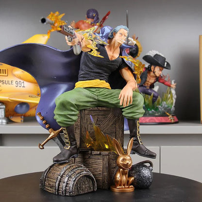 Benn Beckman Figures | Action Figures Model Collection Doll | One Piece