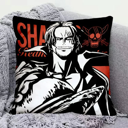 Luffy Zoro Cushion | Children Couple Cushion | One Piece