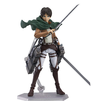 Mikasa Ackerman Action Figure | Action Figure | Attack on Titan