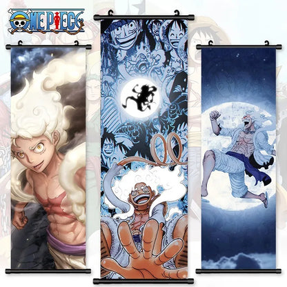 HD Canvas Luffy Solon Poster | Poster | One Piece