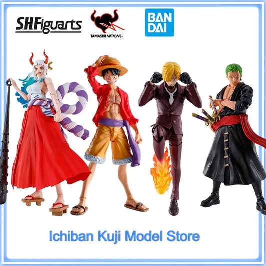 S.H.Figuarts SHF Figures | Action Figure | One Piece