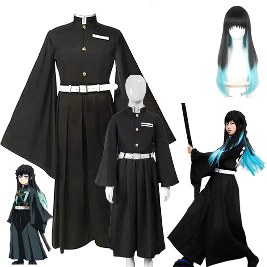 Tokitou Muichirou Costume | Cosplay Costume | Demon Slayer