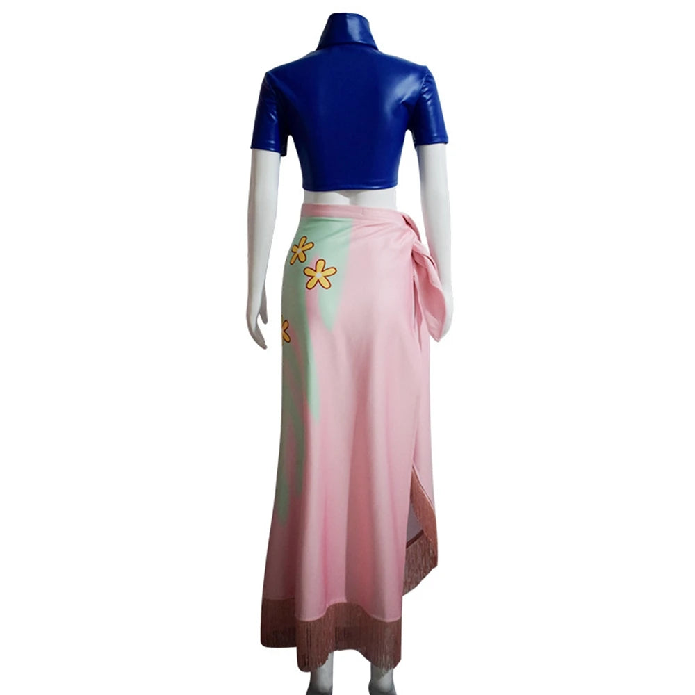 One Piece Nico Robin Miss Allsunday Cosplay Costumes | Costume | One Piece