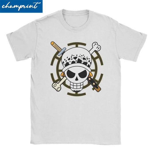 Traffy Law for T Shirt Trafalgar Law One Piece | T-shirt | One Piece