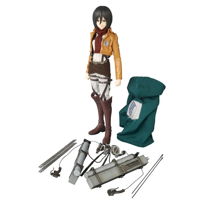 Attack On Titan Figma Figure | Action Figure | Attack on Titan