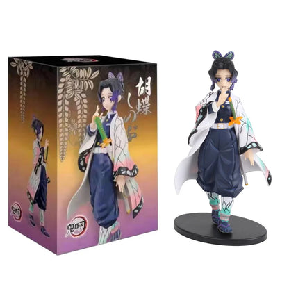 16CM Demon Slayer Kamado Tanjirou Figure | Action Figures | Demon Slayer