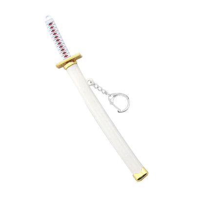 Mini Sword Keychain | Metal Pendant | Demon Slayer