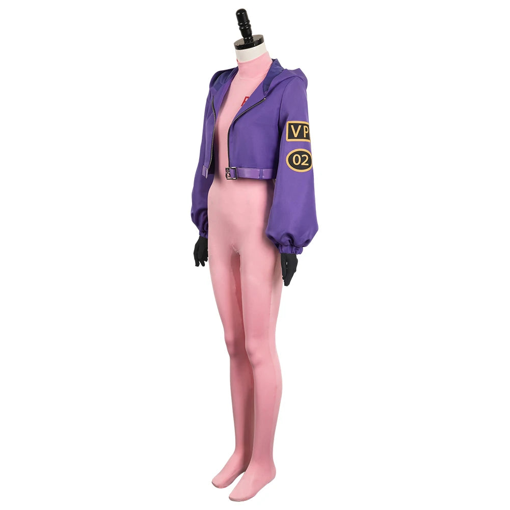 Lilith York Cosplay Costume | Cosplay Costume | One Piece