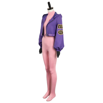 Lilith York Cosplay Costume | Cosplay Costume | One Piece