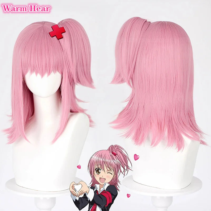 Hinamori Amu Cosplay Wig | Costume | One Piece