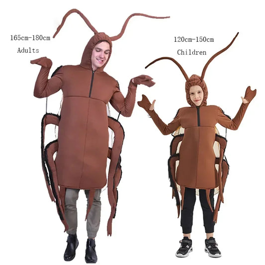 Cockroach Costume | Halloween Costume | One Piece