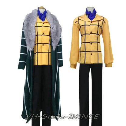 Crocodile Mr.0 Cosplay Costume | Cosplay Costume | One Piece