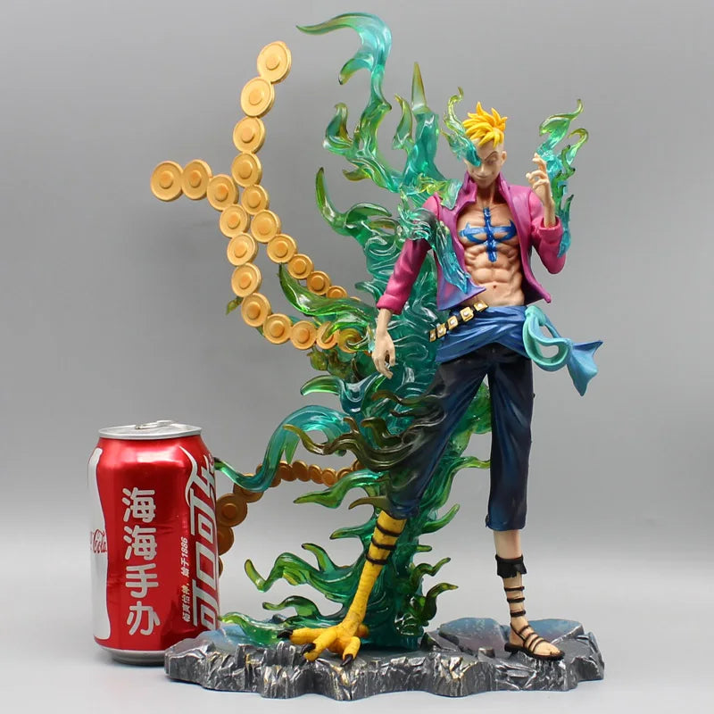 Marco Figures Immortal Birds Figure | Action Figure | One Piece