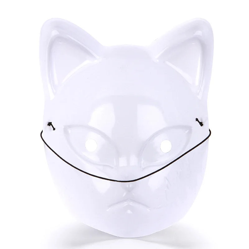 Mask Thicken Plastic Masks | Accessories | Demon Slayer