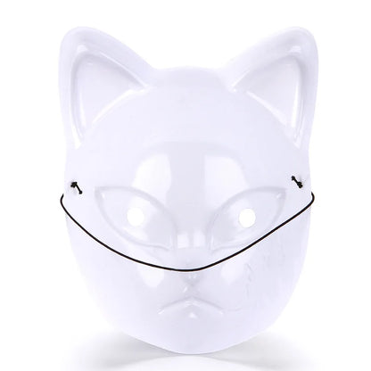 Mask Thicken Plastic Masks | Accessories | Demon Slayer