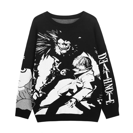 MisaMisa Loose Knit Sweater | Clothing | Death Note