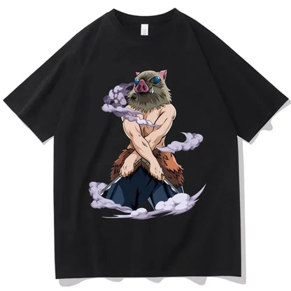 T-shirt Demon Slayer Blade | Hashihira Innosuke | Demon Slayer