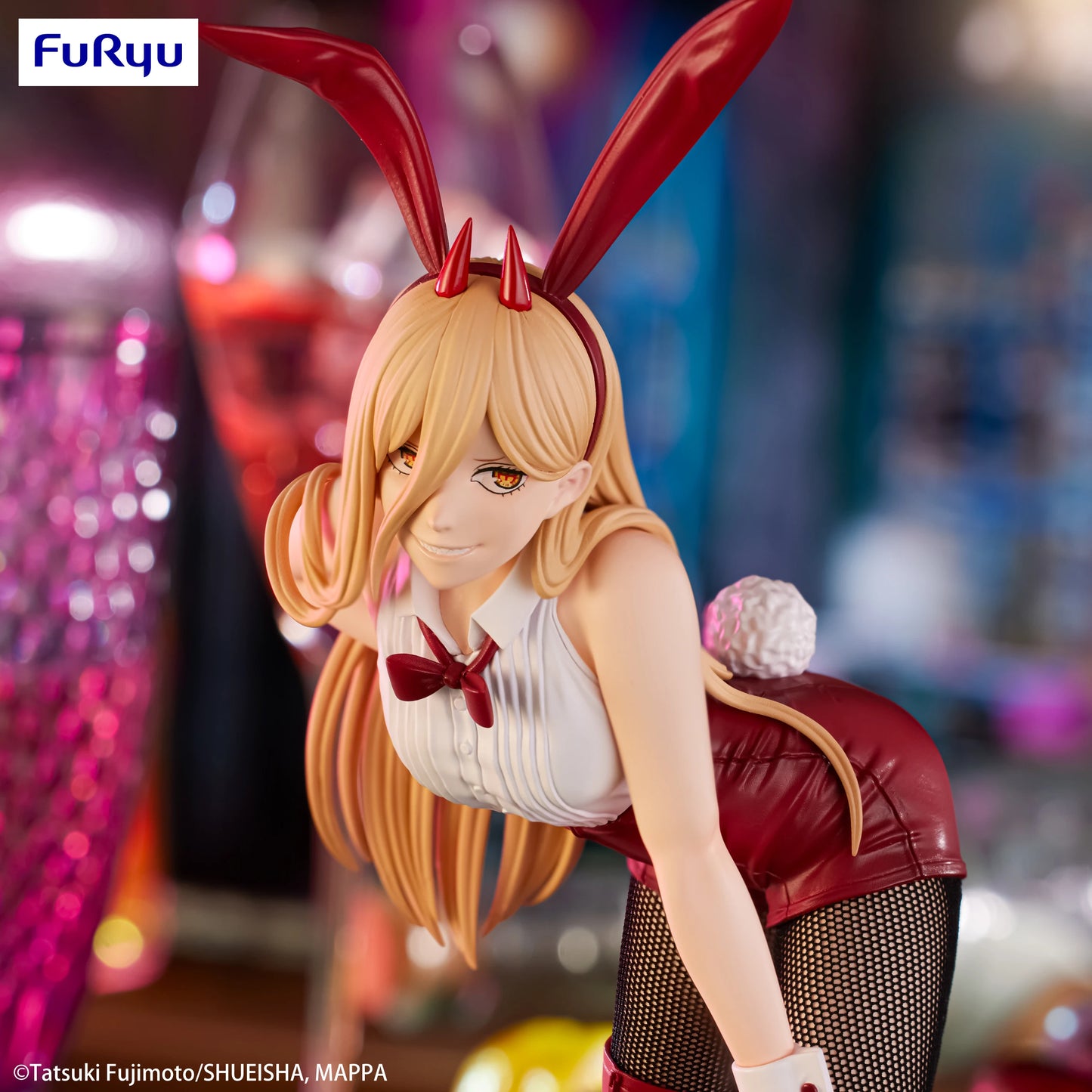 25cm Power BiCute Bunnies Figure | Action Figure | Chainsaw Man