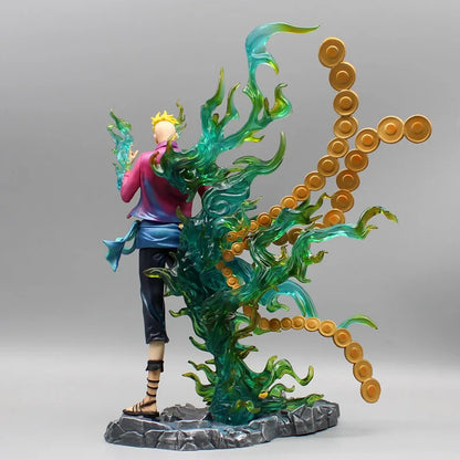 33cm One Piece Marco Figure The Phoenix Figurine | GK Statue Doll | One Piece