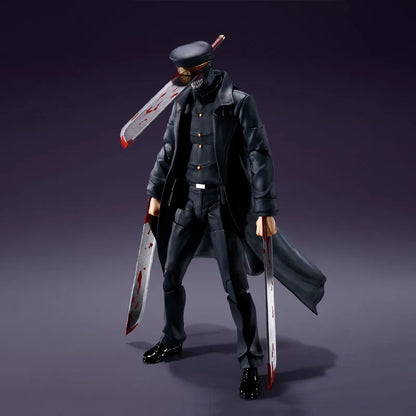 Bandai Figure Model Kit | Action Figure | Chainsaw Man